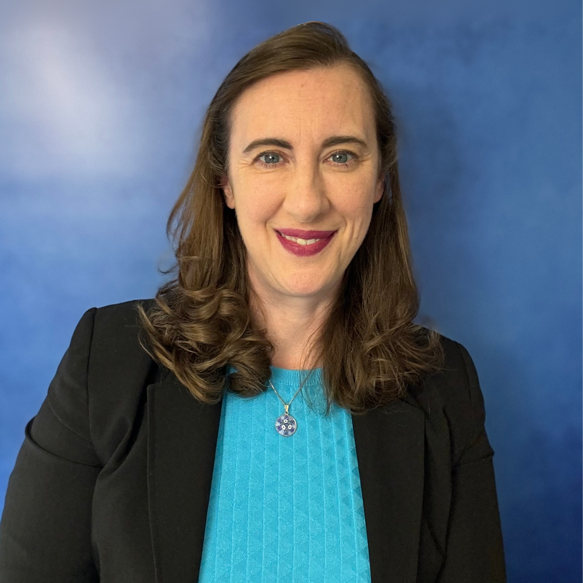Leanne Bourassa, LL.B./B.C.L., interim vice-chairperson