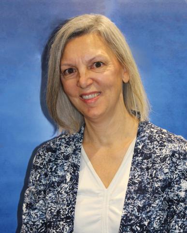 Shirley Netten, LLB, MHSc, interim chairperson